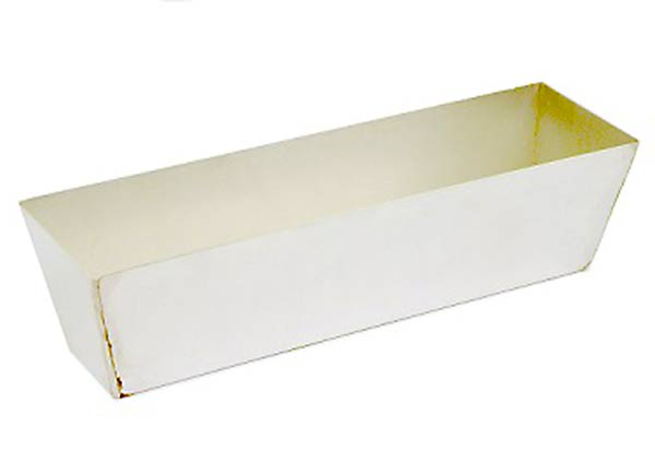 Aluminum Drywall Mud Pan 12 x 3