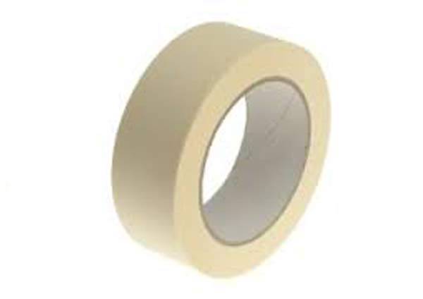 Pro-Mask Painters Masking Tape 1" x 60 yd.