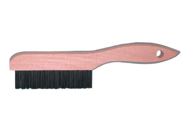 Shoe Handle Wire Scratch Brush